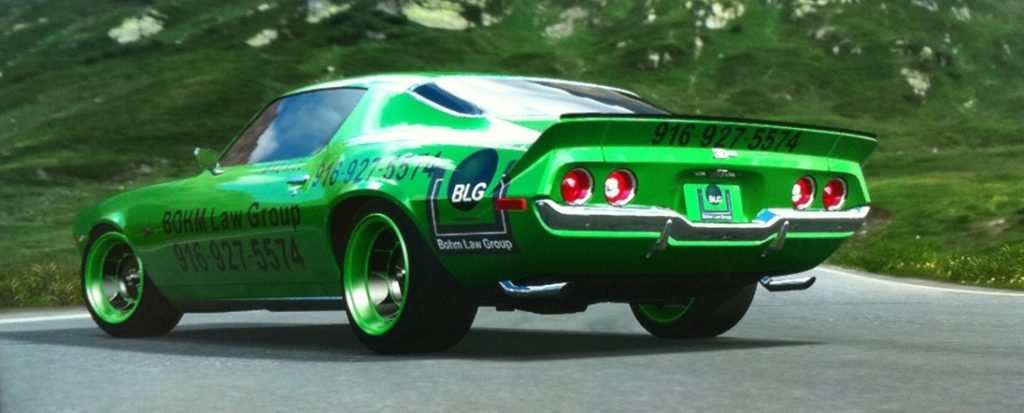 BLG Racer Pic 2