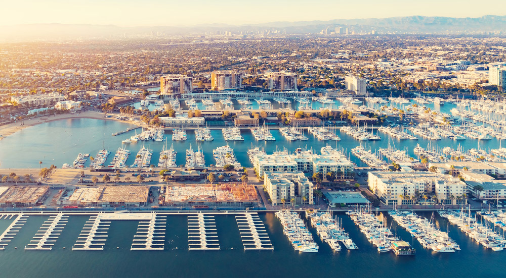 Marina Del Rey Office | Bohm Law Group